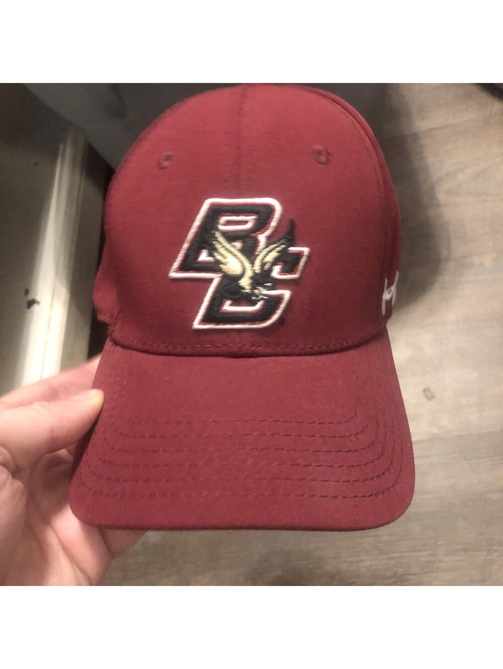 Boston College Under Armour Hat